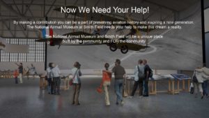 National Airmail Museum. Donate Today!